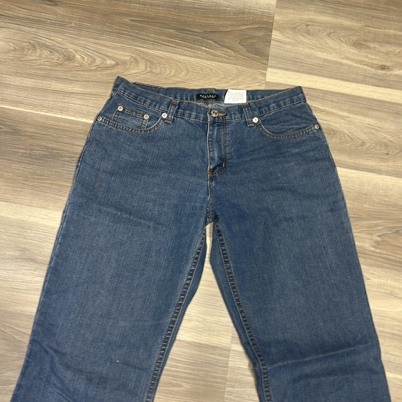 Buffalo David Bitton blue denim bootcut jeans size 29 - Picture 5 of 11